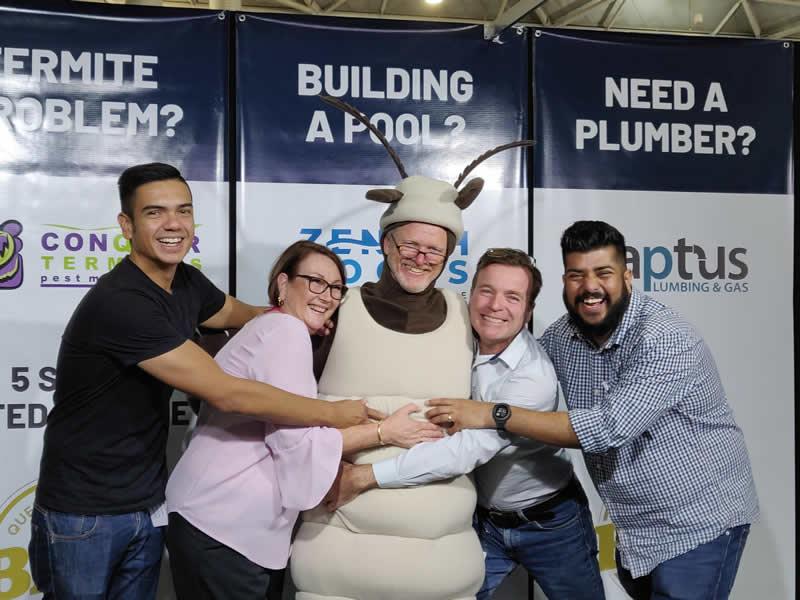 ecentral presented at Brisbane Home Show
