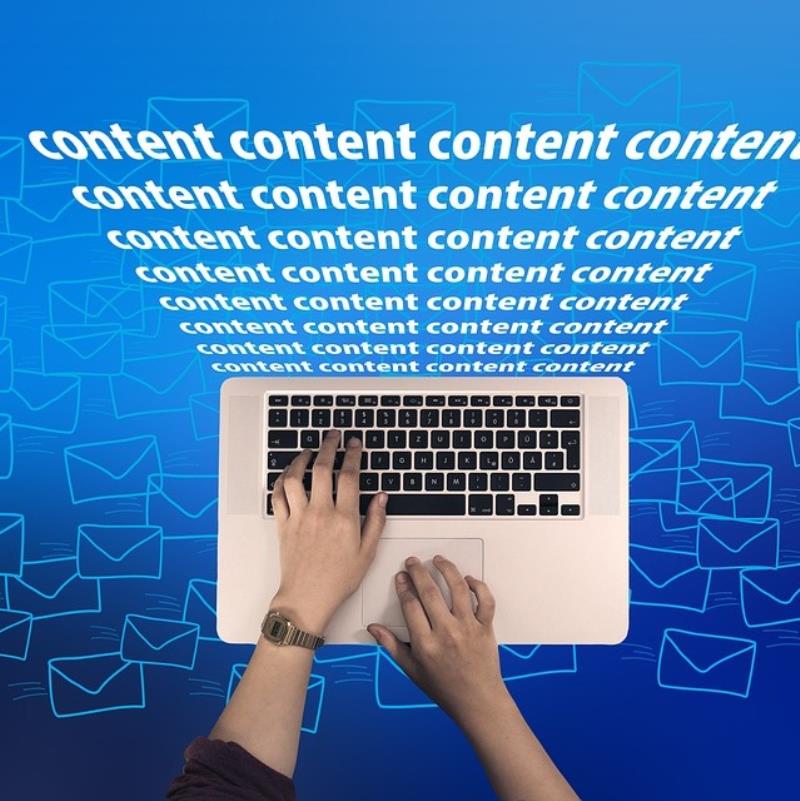 Content Writing eCentral