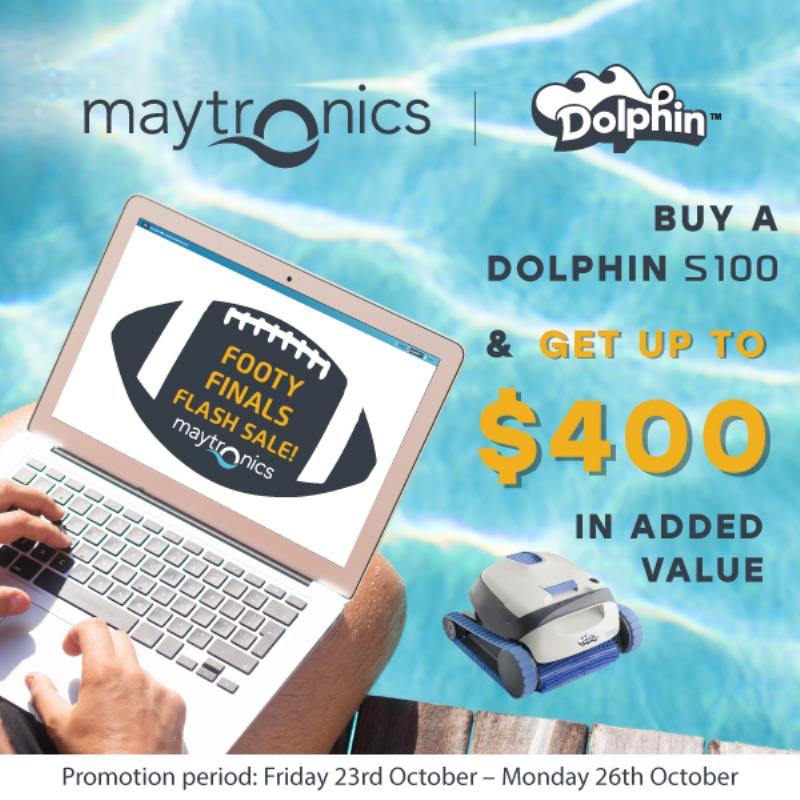 dolphin s100 sale