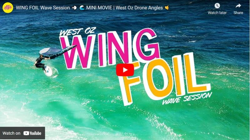 Wing Foiling West Australia ytthumbnail