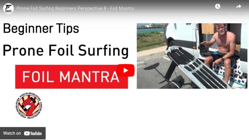 foiling mantra to help you get started ytthumbnail