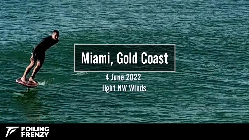 Prone surf foiling Miami Gold Coast ytthumbnail